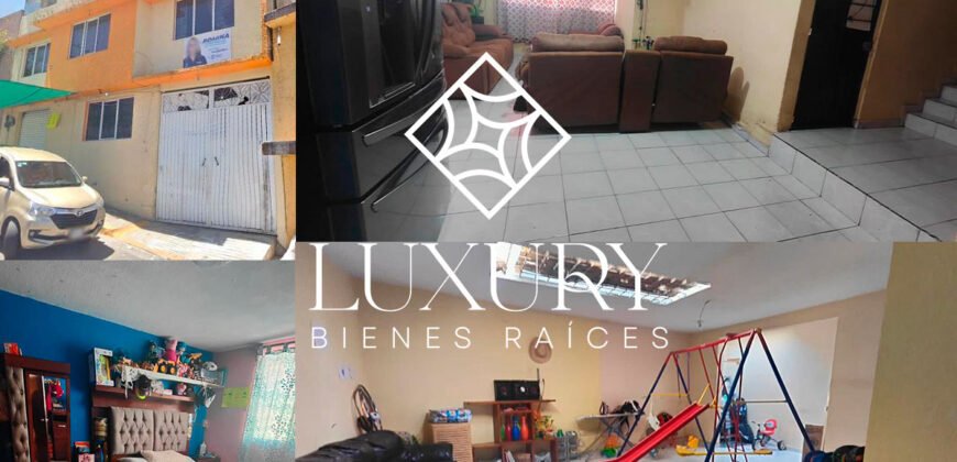 Casa en venta en Colonia la Unidad, Huixquilucan, Estado de México