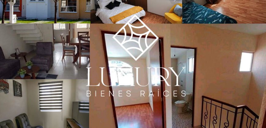 Casas en venta en Santiago Tianguistenco, Valle de Toluca