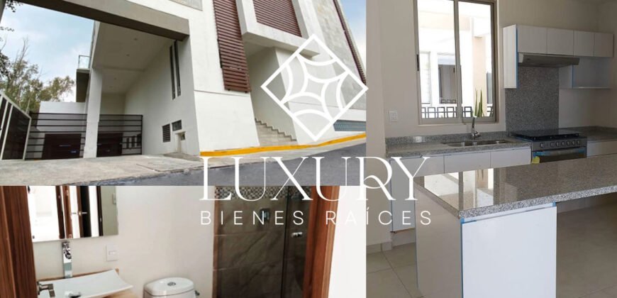 Departamentos en venta en Residencial Refugio Santa Fe, CDMX