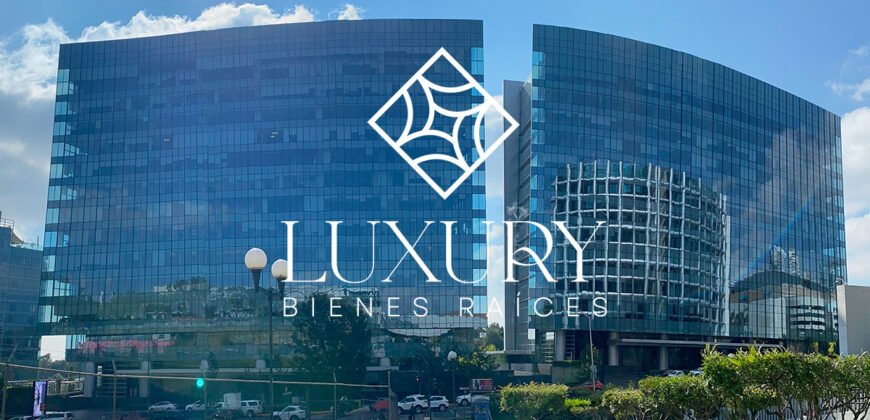 Oficinas equipadas en renta en CDMX