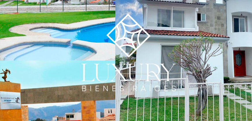 Casa en venta en Residencial Ixtapan, Modelo Madero, Ixtapan de la Sal, Estado de México